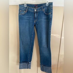 Rare Furst jeans. Vintage 2000’s sz. 31